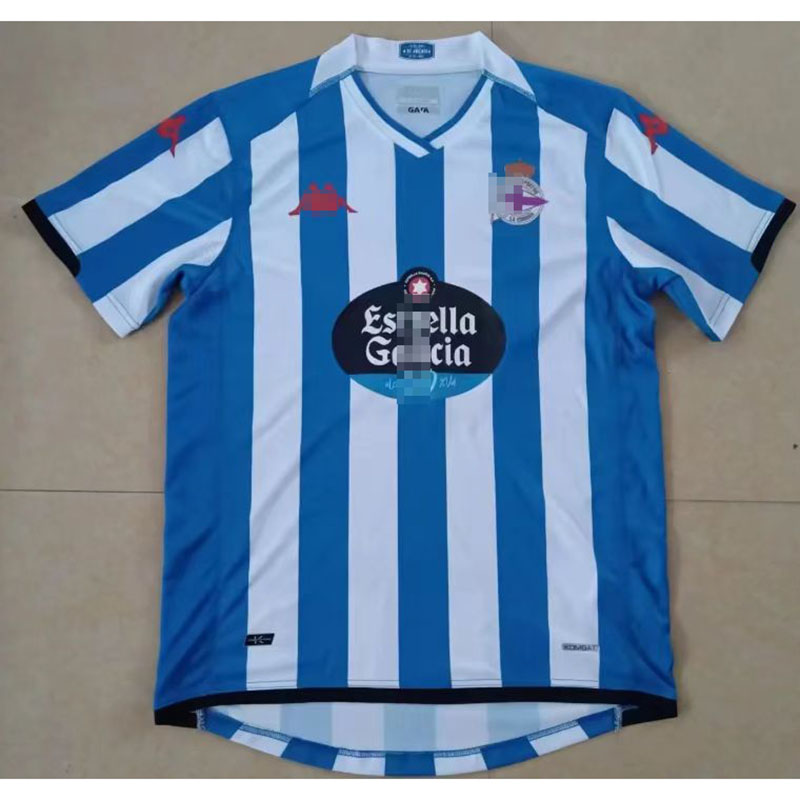 Camiseta Deportivo de La Coruña 2023/2024 Home